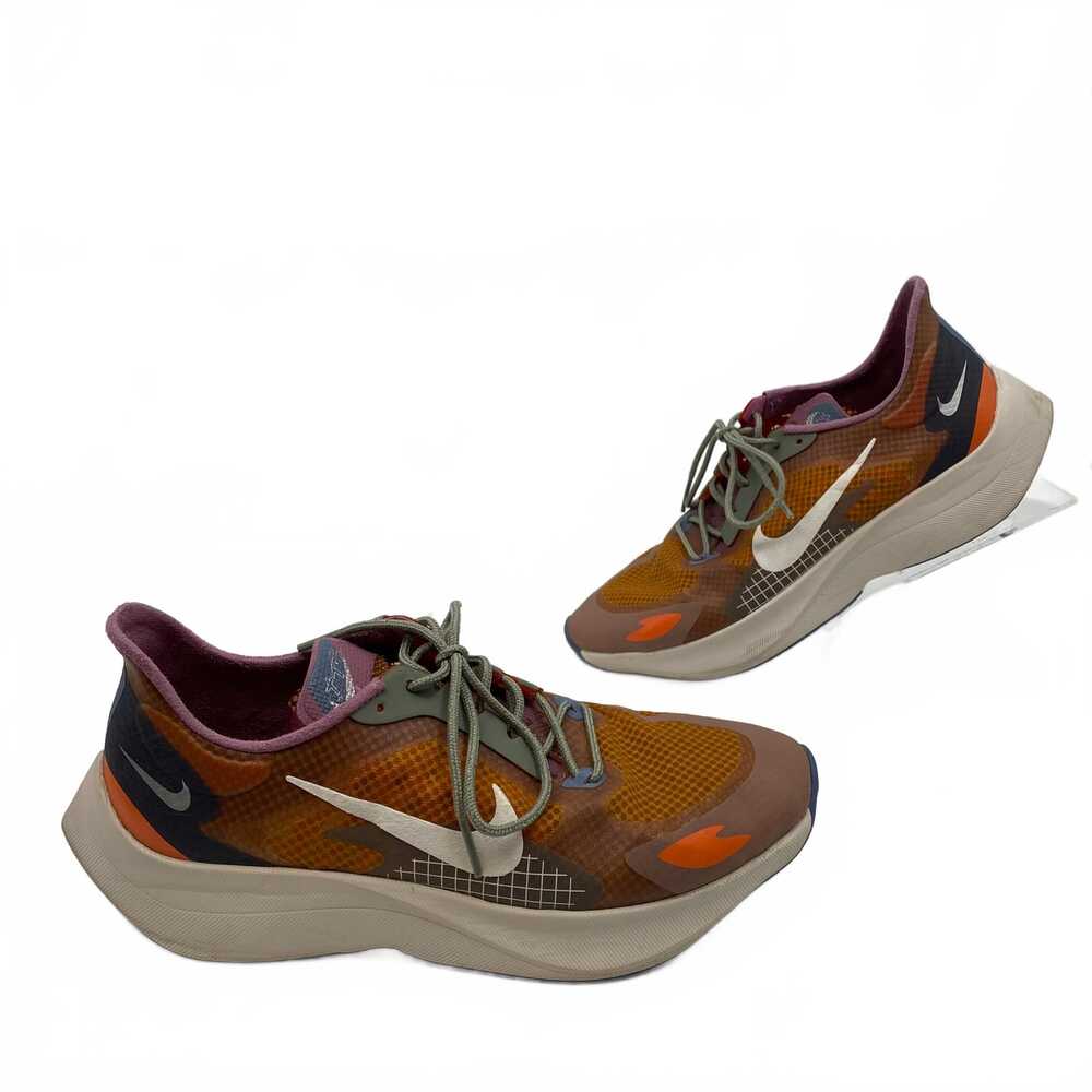 Nike Vapor Street Pegasus Men’s Sneakers | Orange/Blue, US8